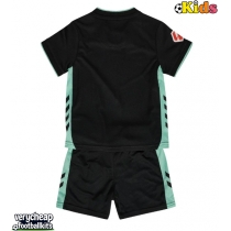 Real Betis Replica Third Minikit 2025-26 Short Sleeve (+ pants)
